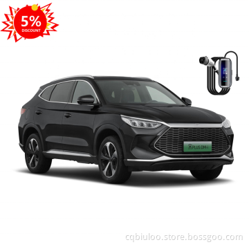 2023 BYD Song Plus EV High Speed ​​SUV سيارات الطاقة الجديدة BYD QIN HAN TANG YUAN AUTO CARCLES CAR BYD CARDS